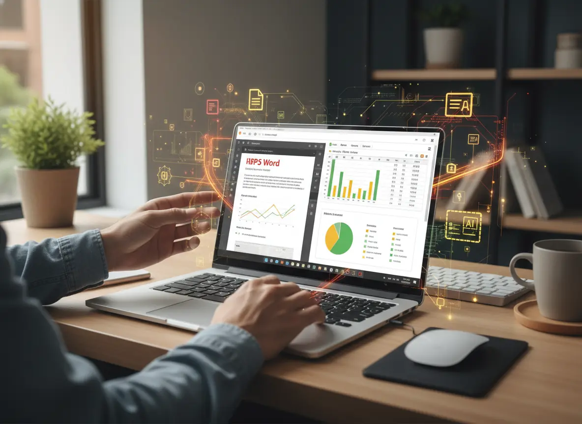 解锁WPS 官网 AI效率加速器：下载、Word/Excel精通与智能办公指南