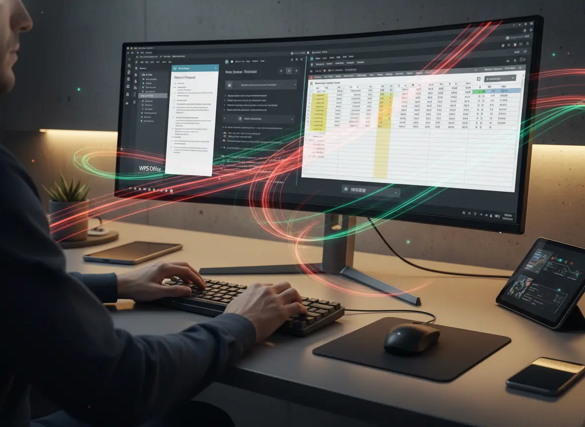 WPS 官网 AI Word Excel 避坑指南 玩转智能办公