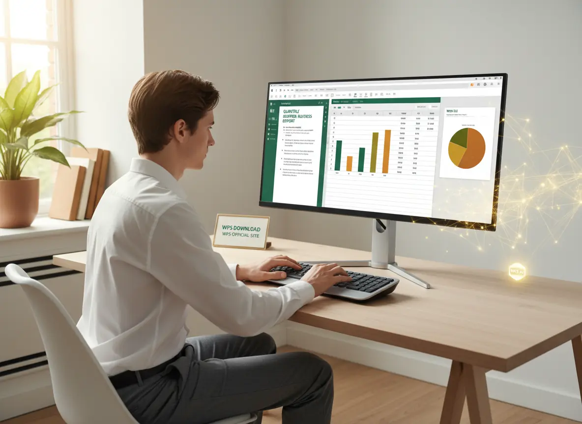 WPS 官网 Word Excel AI全攻略 助你效率飙升