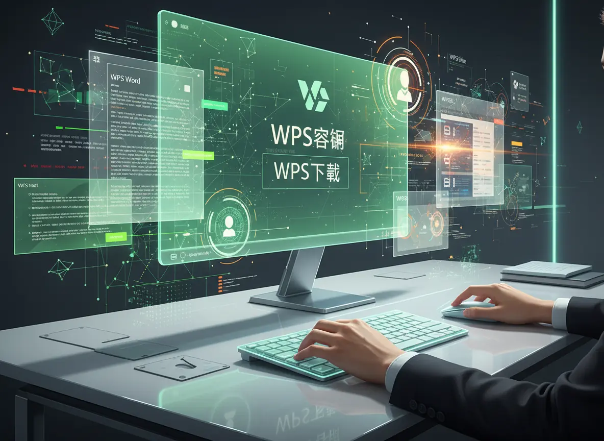 WPS AI办公全攻略 掌握Word与Excel智能高效工作流