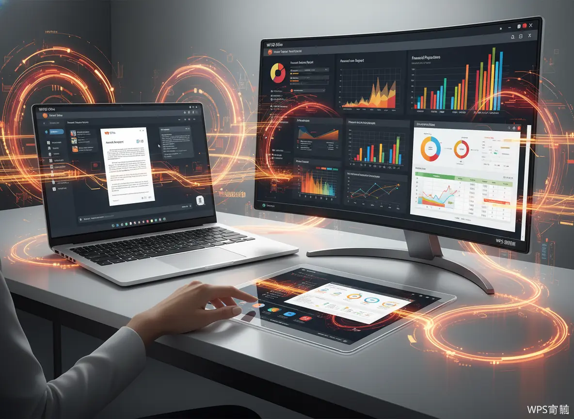 WPS 官网 AI全能指南：Word、Excel效率飞跃秘籍