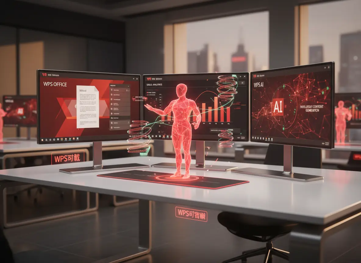 WPS 官网全攻略 下载安装到AI智能 Word Excel高效办公终极指南