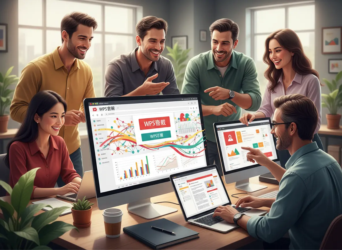 WPS软件下载流程是什么？WPS官网常见的问题解决方案