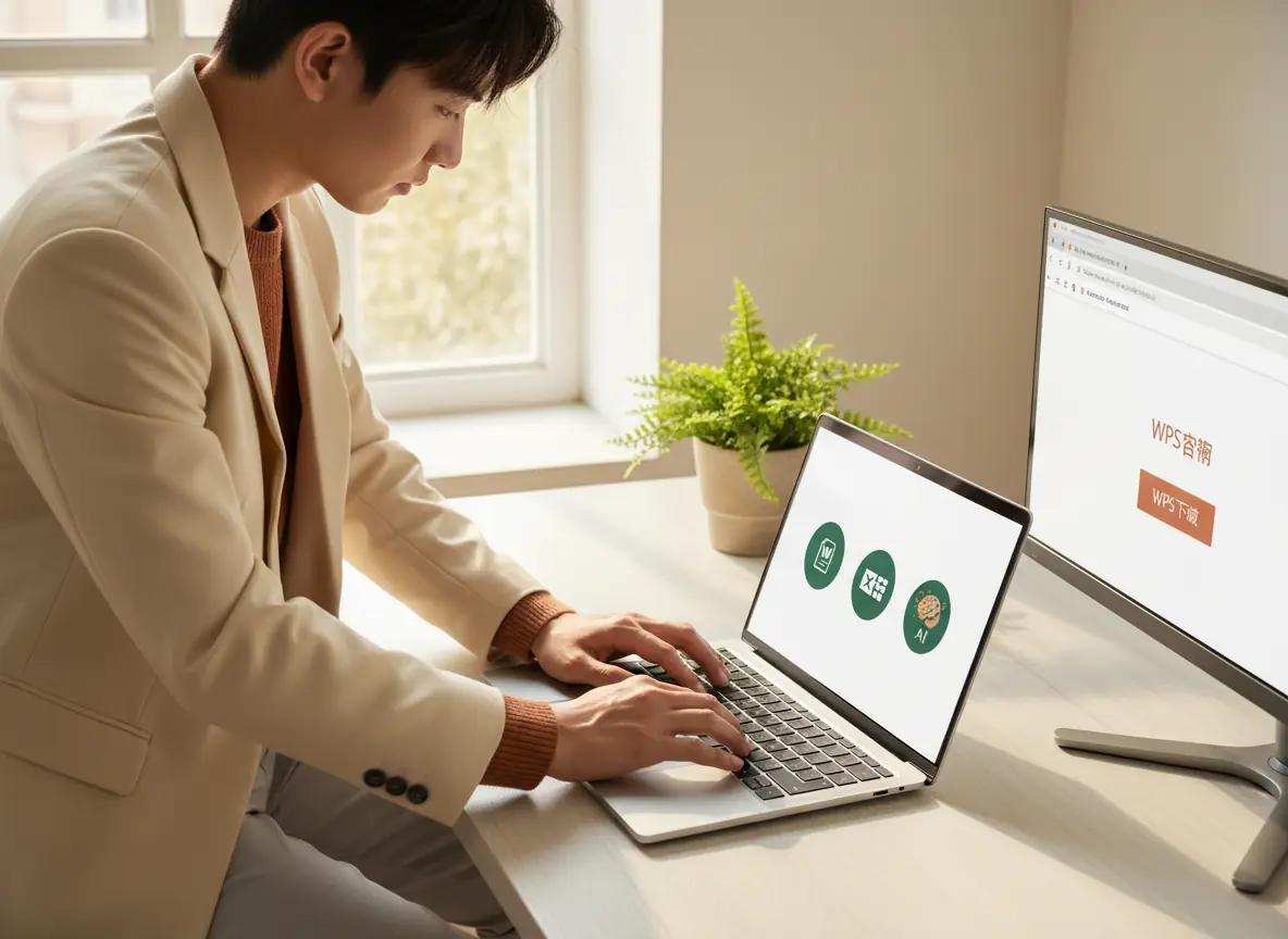 WPS 官网 AI智能办公：下载安装到效率飞跃的专业指南