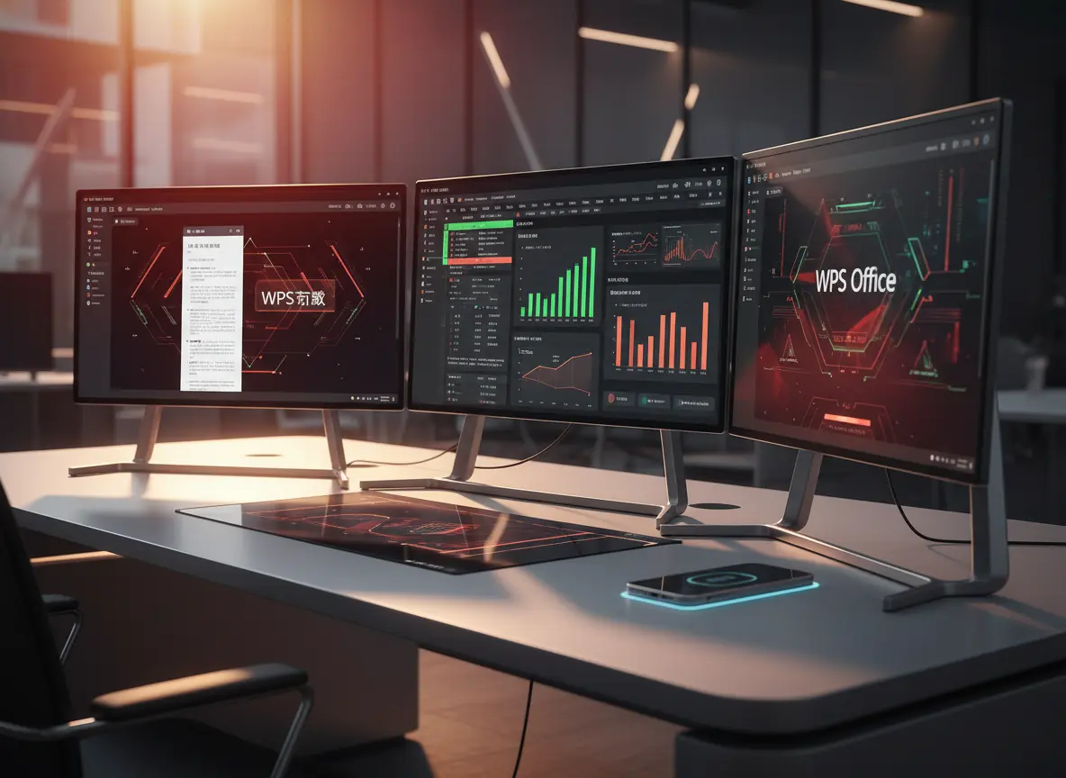 WPS 官网从下载到精通：Word、Excel与AI高效办公指南