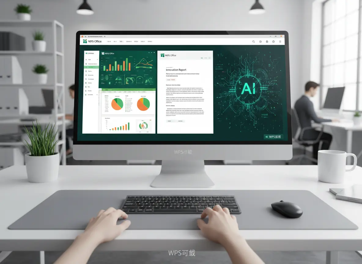 WPS 官网 AI Excel Word 从安装到精通 玩转高效办公